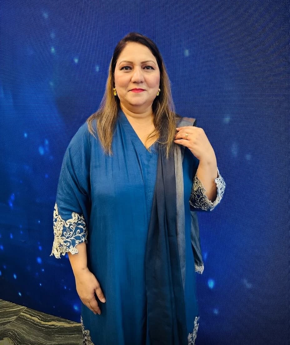Noreen Fatima - Senior Urdu Teacher